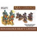 Wargames Atlantic WAARN006 Renaissance Heavy Cavalry