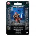 Warhammer 40K 01-17 Adeptus Custodes - Blade Champion