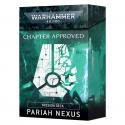 Warhammer 40K 40-20 Pariah Nexus Mission Deck