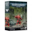 Warhammer 40K 41-23 Blood Angels - Captain