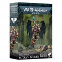 Warhammer 40K 41-38 Blood Angels - Astorath The Grim