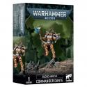 Warhammer 40K 41-40 Blood Angels - Commander Dante