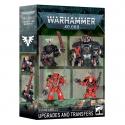 Warhammer 40K 41-49 Blood Angels - Upgrades & Transfers