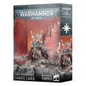 Warhammer 40K 43-100 Chaos Space Marines - Chaos Lord