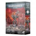 Warhammer 40K 43-101 Chaos Space Marines - Lord + Jump Jack