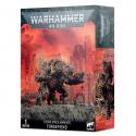 Warhammer 40K 43-14 Chaos Space Marines - Forgefiend