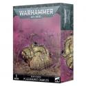 Warhammer 40K 43-52 Death Guard - Plagueburst Crawler