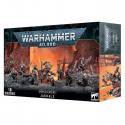 Warhammer 40K 43-57 World Eaters - Jakhals