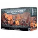 Warhammer 40K 43-72 World Eaters - Exalted Eightbound