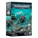 Warhammer 40K 46-51 Aeldari - Phoenix Lord Lhykhis