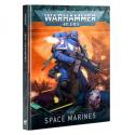 Warhammer 40K 48-01 Space Marines - Codex 2023