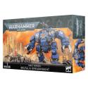 Warhammer 40K 48-28 Space Marines - Brutalis Dreadnought