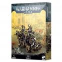 Warhammer 40K 50-09 Orks - Trukk