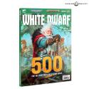 Warhammer 40K 500 White Dwarf - Issue 500