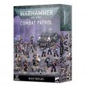 Warhammer 40K 55-50 Black Templars - Combat Patrol