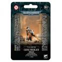 Warhammer 40K 56-16 T'au Empire - Cadre Fireblade