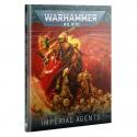 Warhammer 40K 68-28 Imperial Agents - Codex