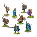 Warlord Games 102403201 Heroes of Camelot