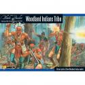 Warlord Games 302015501 Woodland Indian Tribes