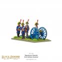 Warlord Games 305111503 Spanish Foot Artillery