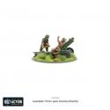 Warlord Games 403015004 Australian 75mm Pack Howitzer