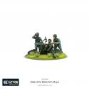 Warlord Games 403015808 Italian Army Breda 2cm AA gun