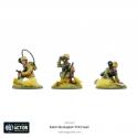 Warlord Games 403015812 Italian Bersaglieri FOO Team