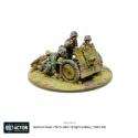 Warlord Games WGB-LHR-07 German Heer 75mm leIG 18