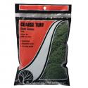 Woodland Scenics T65 Coarse Turf Dark Green