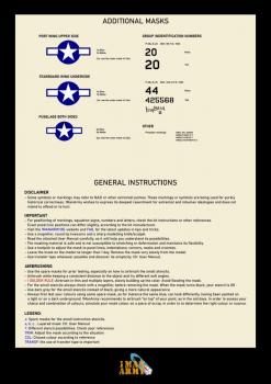 1ManArmy 32DET016 Lockheed P-38 Lightning