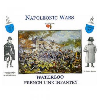 A Call To Arms 17 Waterloo French Line Infantry