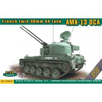 ACE Models 72447 AMX-13 DCA