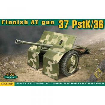 ACE Models 72534 AT-Gun 37 PstK/36