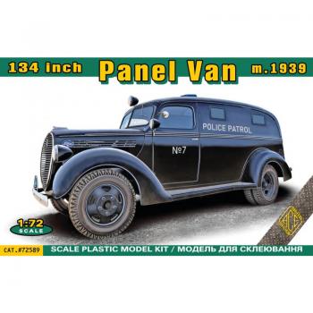 ACE Models 72589 Panel Van mod. 1939