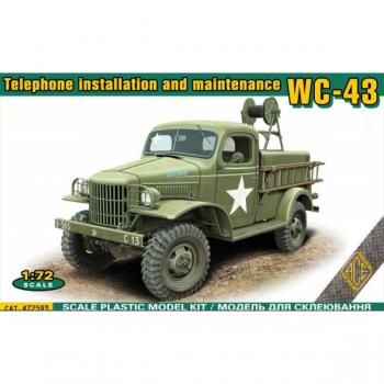 ACE Models 72593 Dodge WC-43