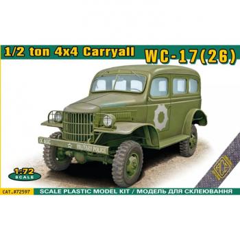 ACE Models 72597 4x4 Carryall WC-17 (26)