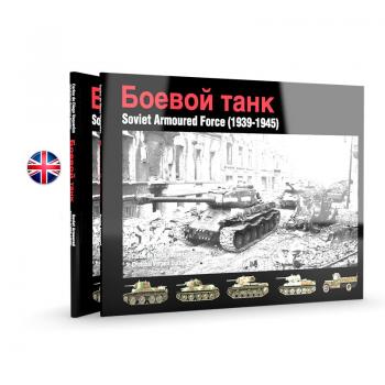 AK Interactive ABT609 Soviet Armoured Force 1939-1945
