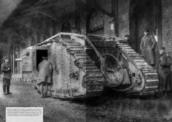 AK Interactive ABT756 Deutsche Soldaten WWI