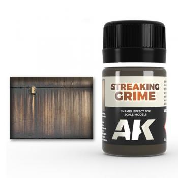 AK Interactive AK012 Streaking Grime