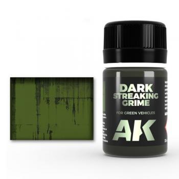 AK Interactive AK024 Dark Streaking Grime
