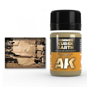 AK Interactive AK080 Kursk Earth