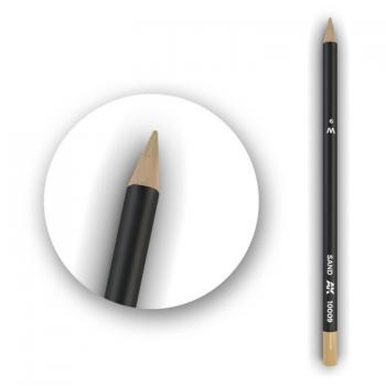 AK Interactive AK10009 Weathering Pencils - Sand