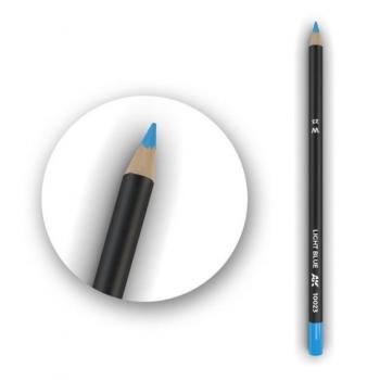 AK Interactive AK10023 Weathering Pencils - Light Blue