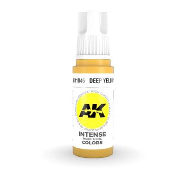 AK Interactive AK11045 AK 3GEN - Deep Yellow