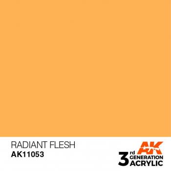 AK Interactive AK11053 AK 3GEN - Radiant Flesh