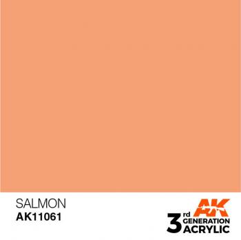 AK Interactive AK11061 AK 3GEN - Salmon