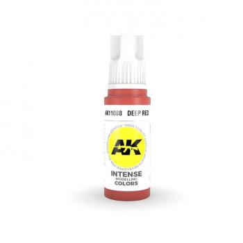 AK Interactive AK11088 AK 3GEN - Deep Red
