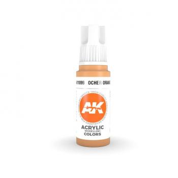 AK Interactive AK11099 AK 3GEN - Ocher Orange