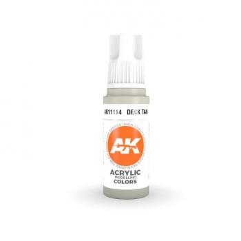 AK Interactive AK11114 AK 3GEN - Deck Tan