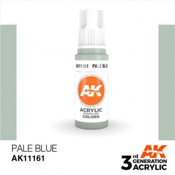 AK Interactive AK11161 AK 3GEN - Pale Blue